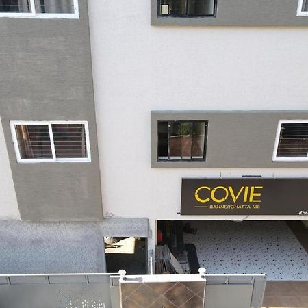 Covie Hotel Bangalore Exterior photo