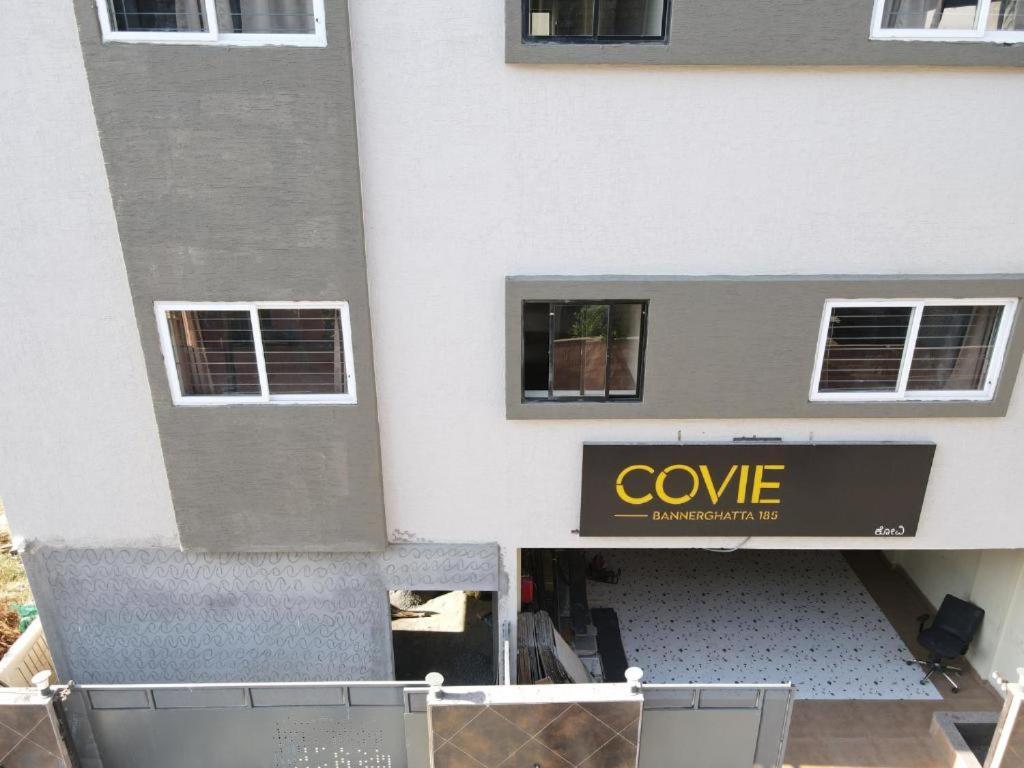 Covie Hotel Bangalore Exterior photo